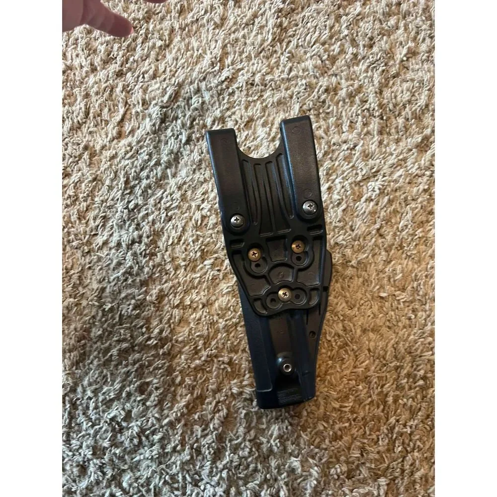 Blackhawk Beretta Holster - Hard Plastic - Excellent Condition